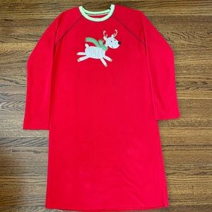 Carter’s Fleece Sleep Gown